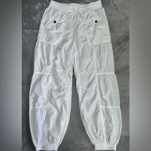 Free People White Pants